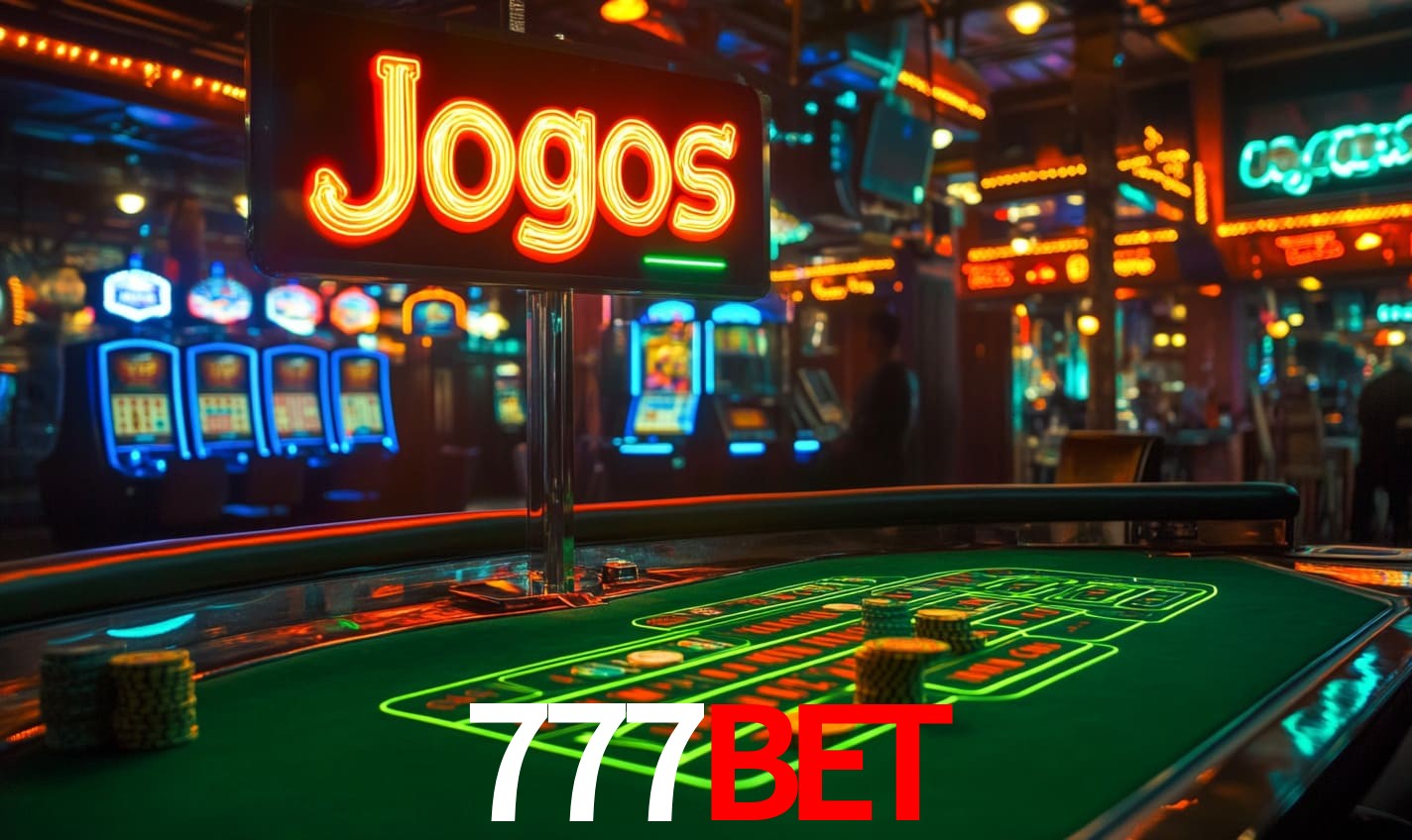 Apostas Esportivas na 777bet: Um Guia Completo