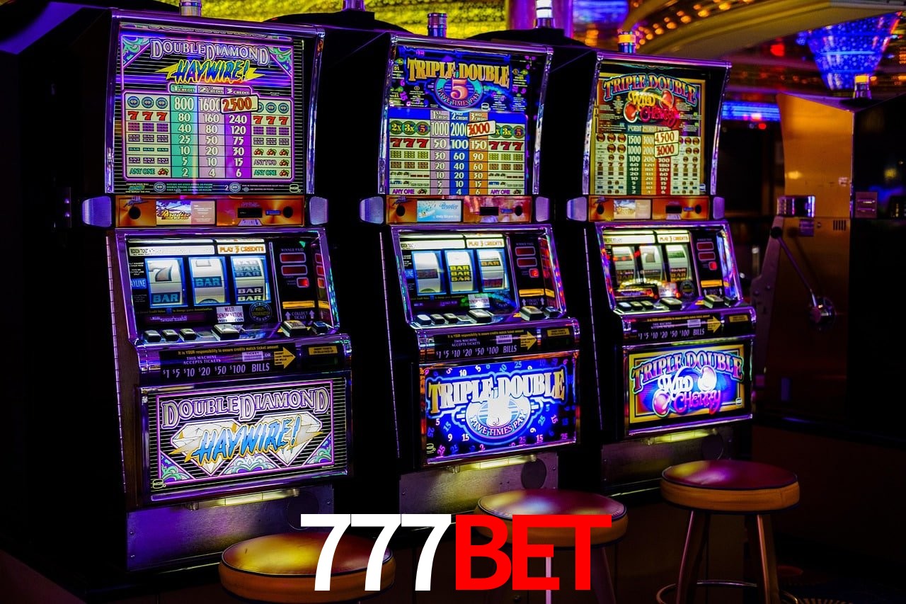 A Emoção da Loteria na 777bet: Uma Chance de Mudança de Vida