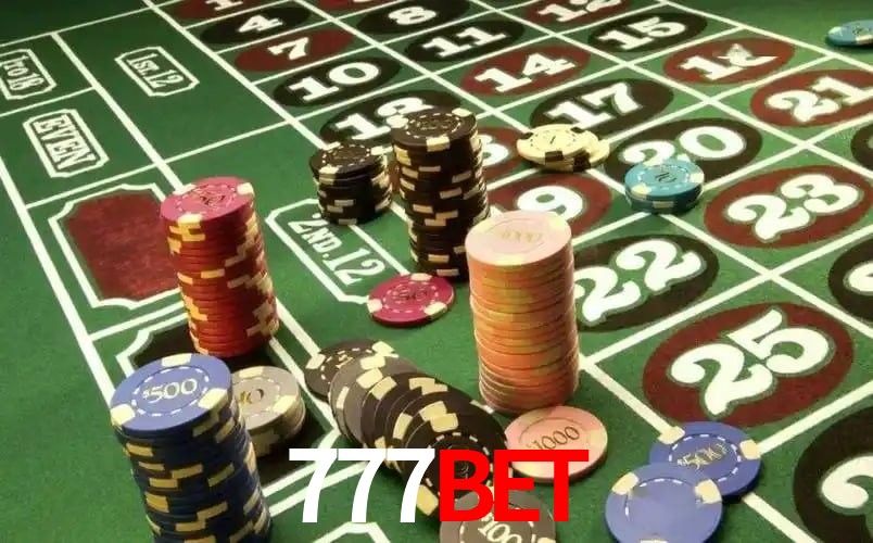 Apostas Esportivas na 777bet: Um Guia Completo