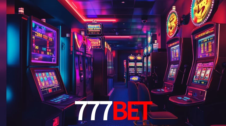 Sinta a adrenalina dos jogos de cassino com 777bet