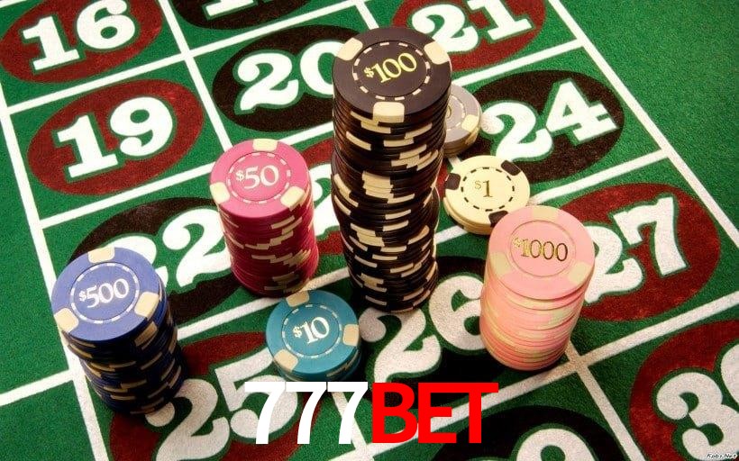 Casino Ao Vivo 777bet