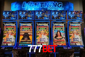 Descubra a Magia dos Jogos de Arcade no 777bet