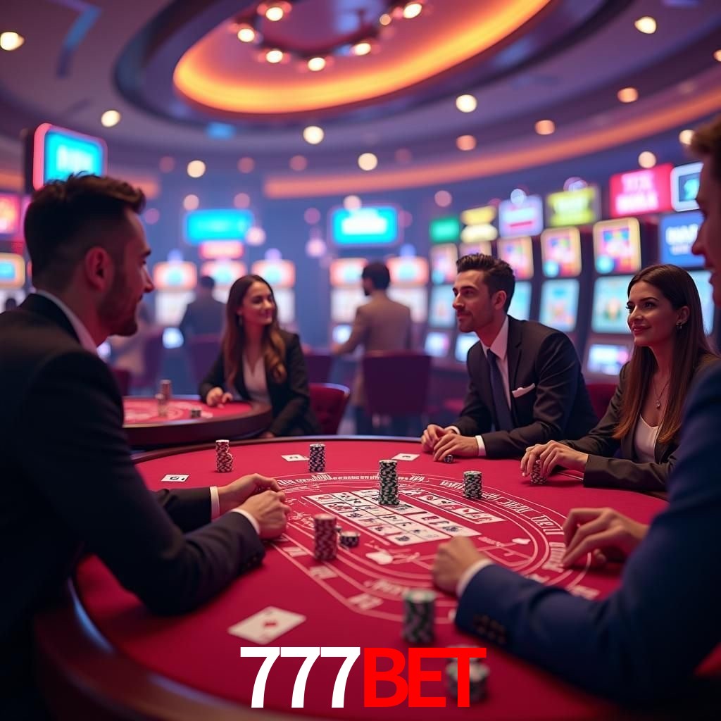 Casino VIP 777bet