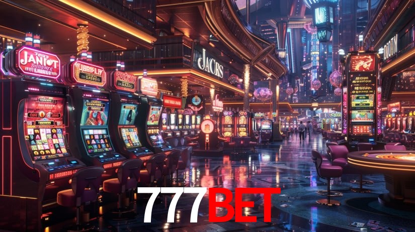 Slot Games 777bet